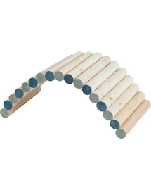 ZOLUX Pod din lemn pentru rozatoare M Neolife