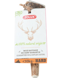 ZOLUX Corn de cerb pentru caini Hard XS snack natural