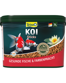TETRA Pond KOI Sticks hrana pentru KOI, 7 l
