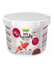 TETRA KOI Beauty Small hrana pentru pestii de talie mica KOI, 10 l