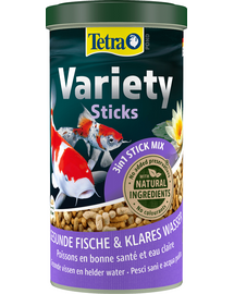 TETRA Pond Variety Sticks 1 l