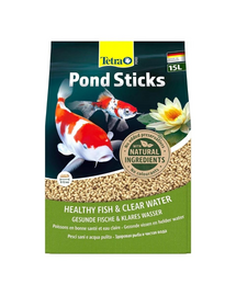 TETRA Pond Sticks 15 L hrana pesti