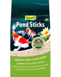 TETRA Pond Sticks 50 L hrana pentru pesti din balti si iazuri