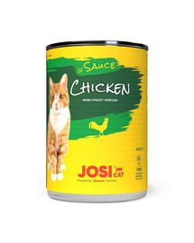JOSERA JosiCat Pui in sos 415g hrana pisica adulta