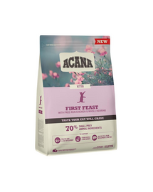 ACANA First Feast Cat 340 g mancare pentru pisoi