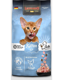 LEONARDO Kitten GrainFree 300 g hrana fara cereale pisoi
