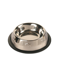 TRIXIE Bol metal pentru pisică 0.2 L /11 cm