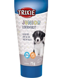 TRIXIE Junior Pate de ficat pentru pui 75 gr