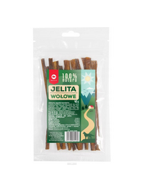 MACED Natural Recompense pentru caini, cu vita 40 g
