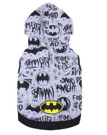 RECOVET Bluza Batman XS hanorac pentru câini