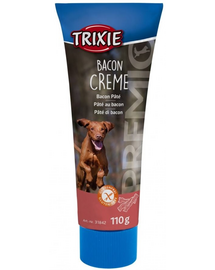 TRIXIE PREMIO recompensa caine pate cu bacon 110 g