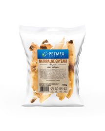PETMEX Urechi iepure pentru caine 100 g