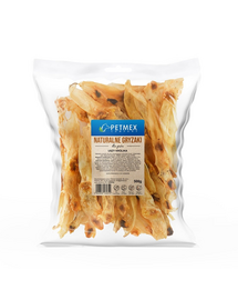 PETMEX Urechi de iepure pentru caini 500 g