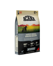 ACANA Adult Small Breed Dog hrana uscata caini adulti de talie mica 6 kg