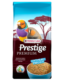 VERSELE-LAGA Australian Waxbills hrană pentru păsările exotice australiene 20 kg