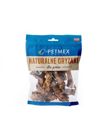 PETMEX Recompense caini, gaturi de pui 100 g