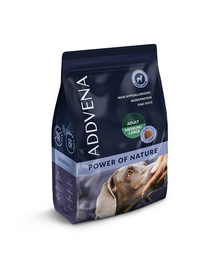 ADDVENA Power of Nature Adult medium&large 2,5 kg hrana cu miel, pentru caini adulti rasa medie, mare