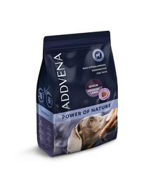 ADDVENA Power of Nature Senior medium&large 2,5 kg caini senior rasa medie, mare