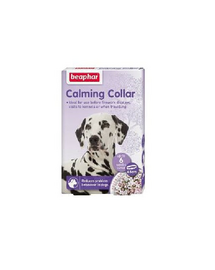 BEAPHAR Calming Collar zgarda cu efect relaxare pentru caini 65 cm