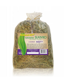 BENEK Natural-Vit Fan pentru rozatoare, cu menta 300 g