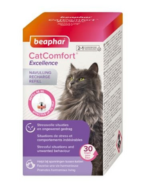 BEAPHAR CATCOMFORT 30 DAY REFILL rezerva difuzor, cu feromoni 48ml