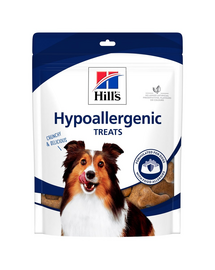 HILL'S Hypoallergenic treats 220g Recompense hipoalergenice pentru caini