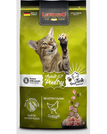 LEONARDO Adult Grain Free Poultry 1,8 kg hrana cu pasare pentru pisica