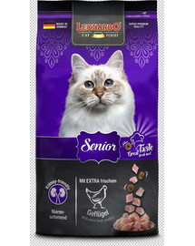 LEONARDO Senior hrana uscata pentru pisici varstnice 1,8 kg