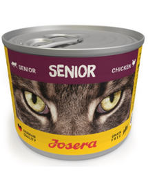 JOSERA Cat Senior conserva hrana pentru pisici in varsta 200g