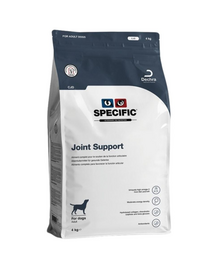 SPECIFIC Dog CJD Joint Support 4 kg hrana caini pentru sanatatea articulatiilor