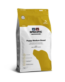 SPECIFIC Dog CPD-M Puppy Medium Breed 7 kg hrana catei rasa medie