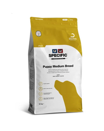 SPECIFIC Dog CPD-M Puppy Medium Breed 12 kg hrana pui rase de talie medie