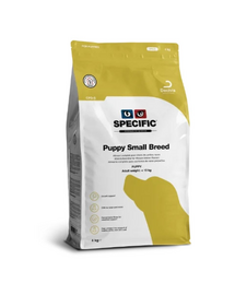 SPECIFIC Dog CPD-S Puppy Small Breed 4 kg hrana catei rase mici