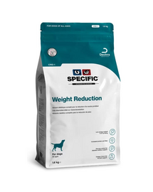 SPECIFIC Dog CRD-1 Weight Reduction 1,6 kg hrana caini supraponderali