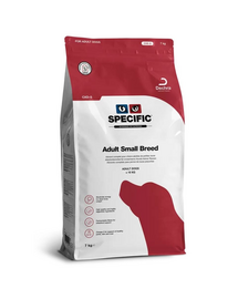 SPECIFIC Dog CXD-S Adult Small Breed 7 kg mancare pentru caini de rase mici