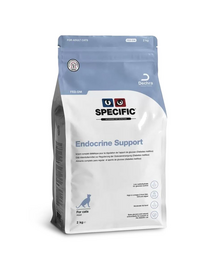 SPECIFIC Cat FED-DM Endocrine Support 2 kg hrana pisici cu diabet