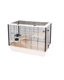 INTER-ZOO Hugo Cusca din lemn pentru rozatoare mici (hamster) 78 cm