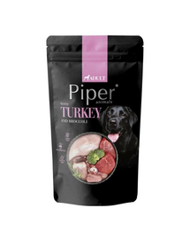 DOLINA NOTECI PIPER curcan si broccoli hrana plic 500g pentru caini