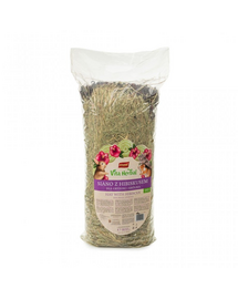 VITAPOL Vita Herbal Fan cu hibiscus pentru rozatoare si iepuri 800g