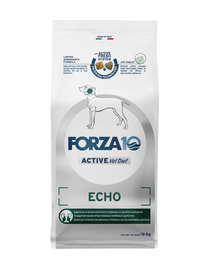 FORZA 10 Oto/Echo Active Dieta veterinara pentru caini cu probleme ale urechii 10 kg
