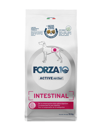 FORZA 10 Intestinal Active Sac hrana uscata pentru caine cu probleme digestive 10 kg