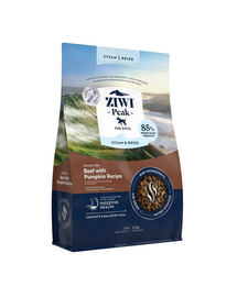 ZIWIPEAK Dog Steam & Dried hrana cu vita pentru caini 3,2 kg