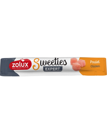 ZOLUX Recompensa cremoasa pentru caini SWEETIES cu pui 14 g