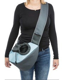 TRIXIE Sling geanta transport caini 50 × 25 × 18 cm