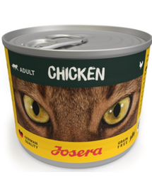 JOSERA Cat Chicken hrana umeda pisici 200g cu pui
