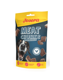 JOSERA Meat Chunks Chicken recompensa din pui uscat 70g