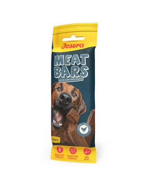 JOSERA Meat Bars Chicken baton pentru caini cu pui 40g