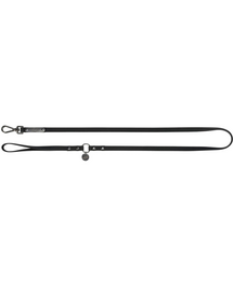 TRIXIE CityStyle Lesa caini L–XL: 1.00 m/20 mm negru