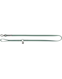 TRIXIE CityStyle Lesa pentru caini S–M: 1.20 m/13 mm verde
