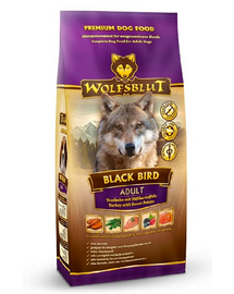 Hrană câini adulți WOLFSBLUT Country Chicken Adult 12,5 kg pui și cartof dulce, fără cereale